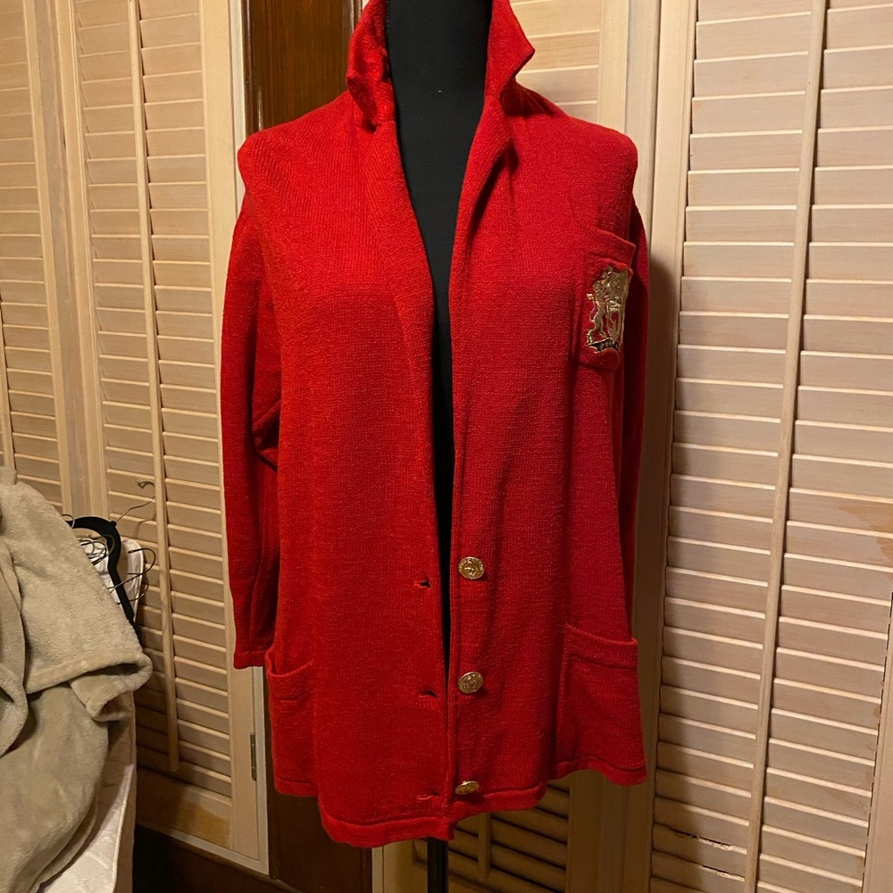 Vintage St. John Knit Cardigan